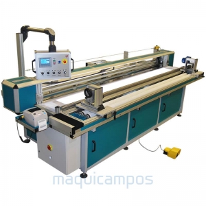 Rexel CTLR-3000<br>Fabric Inspection and Cut-to-Length Machine