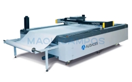 Audaces Neocut SL<br>Automatic Cutting Machine