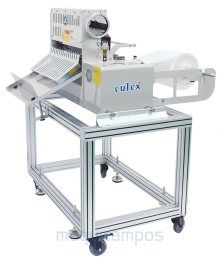 Cutex TBC-554L<br>Film Cold Cutting Machine