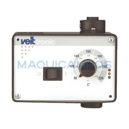 Controlador Electrónico de Temperatura<br>Veitronic 2015