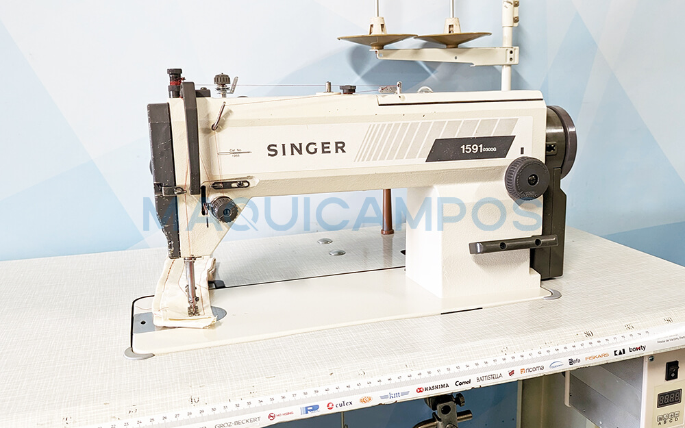 Singer 1591 Lockstitch Sewing Machine