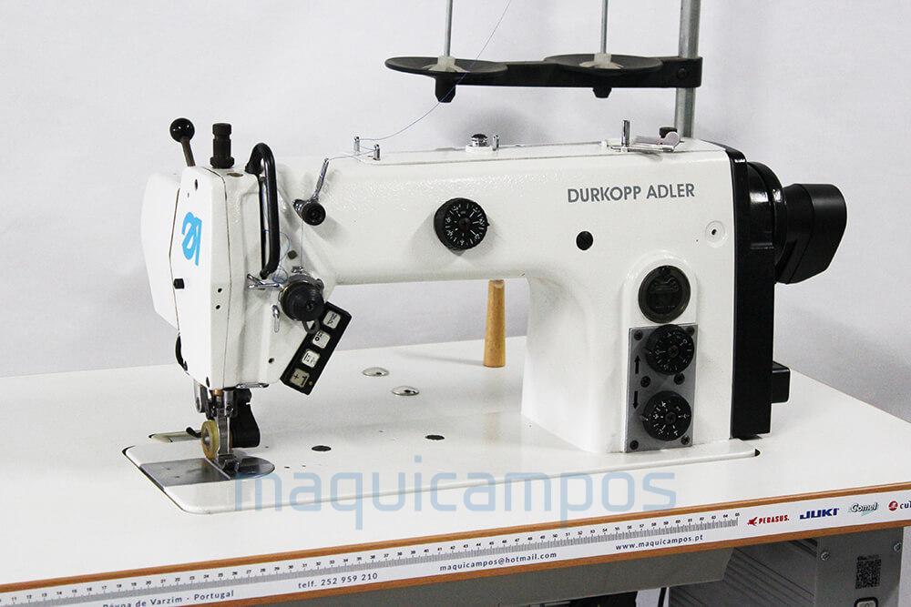 Durkopp Adler 274-140042 Máquina de Costura Ponto Corrido com Puller