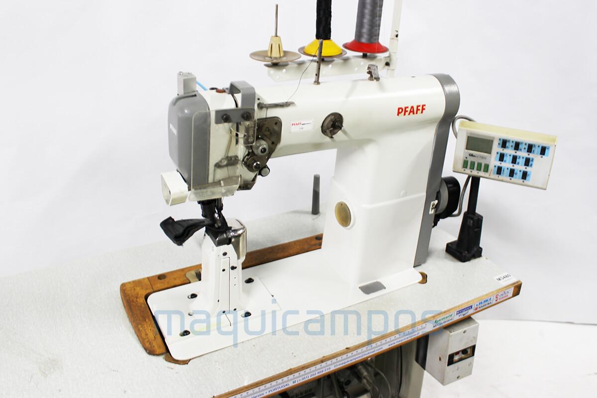 PFAFF 491 Máquina de Costura de Coluna para Calçado