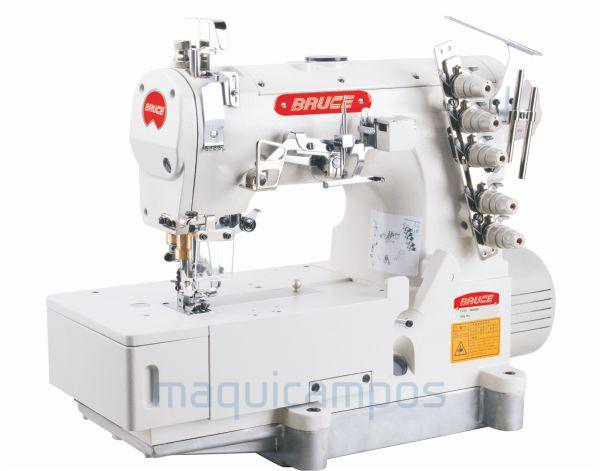 Bruce 562ADI-02BBX356 Interlock Sewing Machine