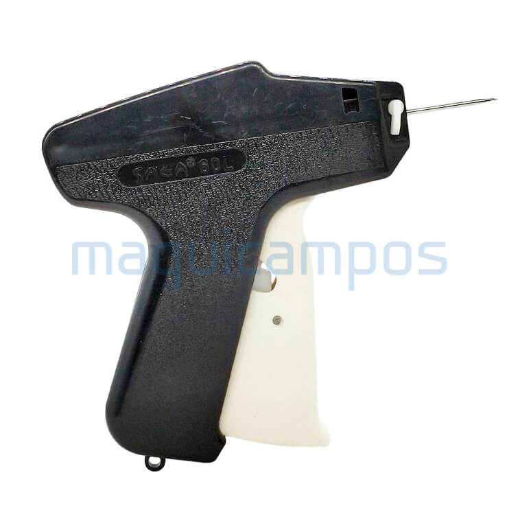 Saga 60L Pistola de Pinos Tamanho L (Longa)