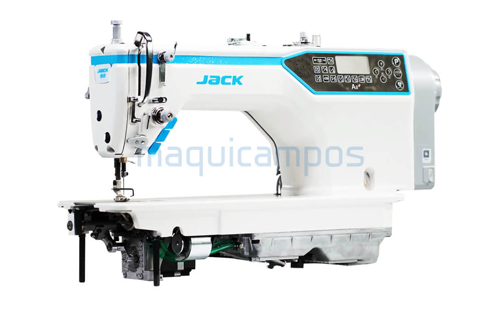 Jack A8+ Lockstitch Sewing Machine