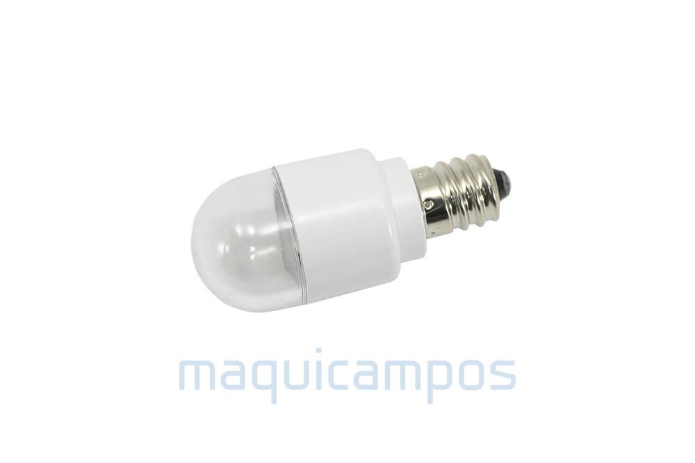 AOM E12 Lámpara Doméstica de Rosca 0.8W 230V