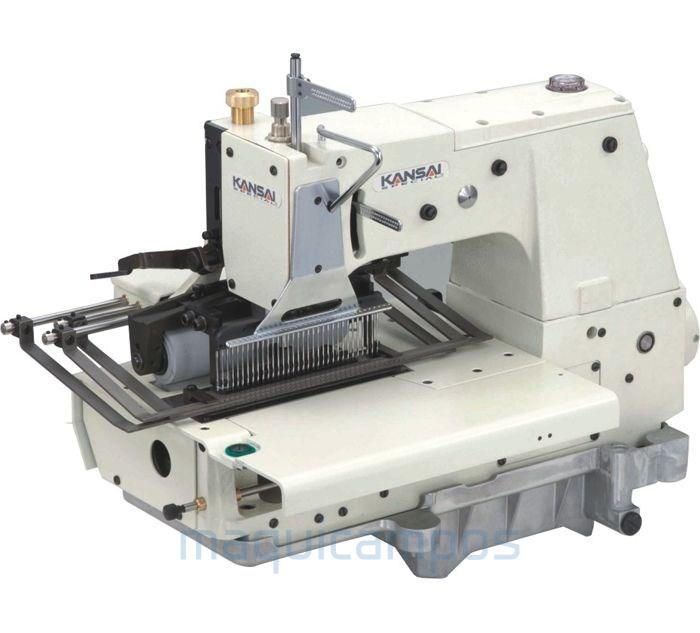 Kansai Special BX1433P-SSM-MD Multiple Needle Sewing Machine
