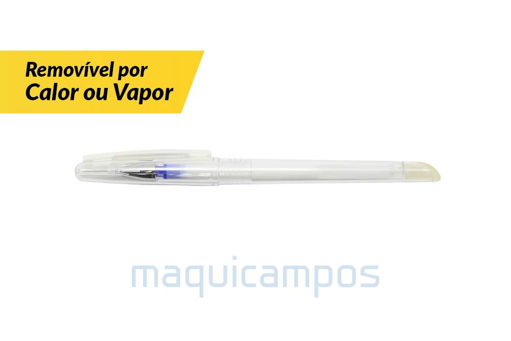 Magic Pen Removable Pen Heat or Steam White Color