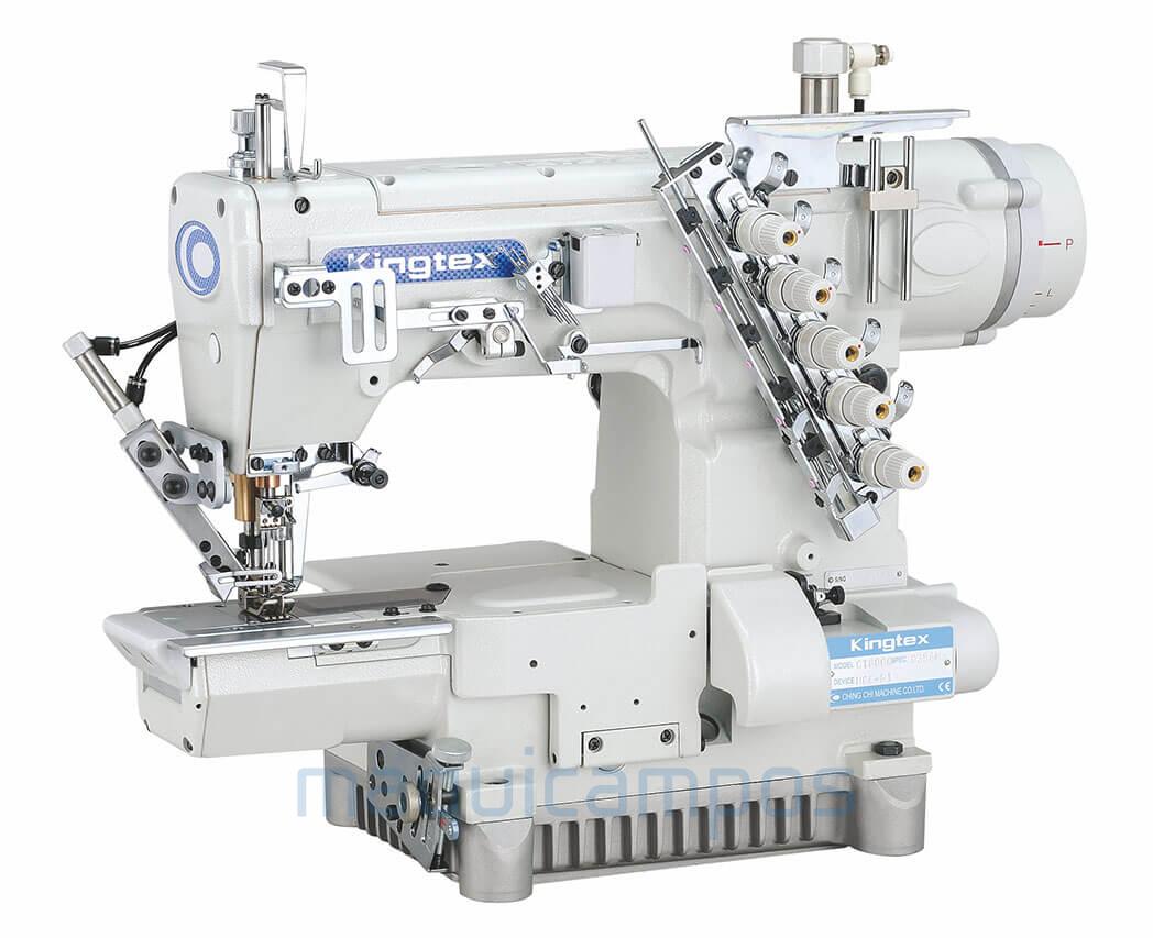 Kingtex CTD-9000 Interlock Sewing Machine