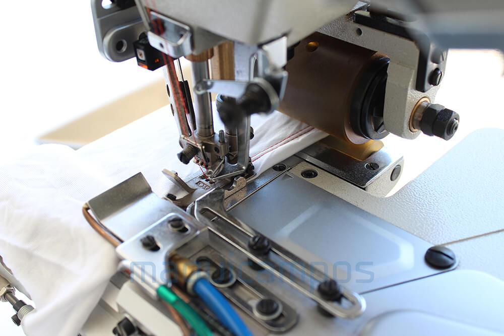 Kingtex CTD9311-0356M Interlock Sewing Machine (Hemming)