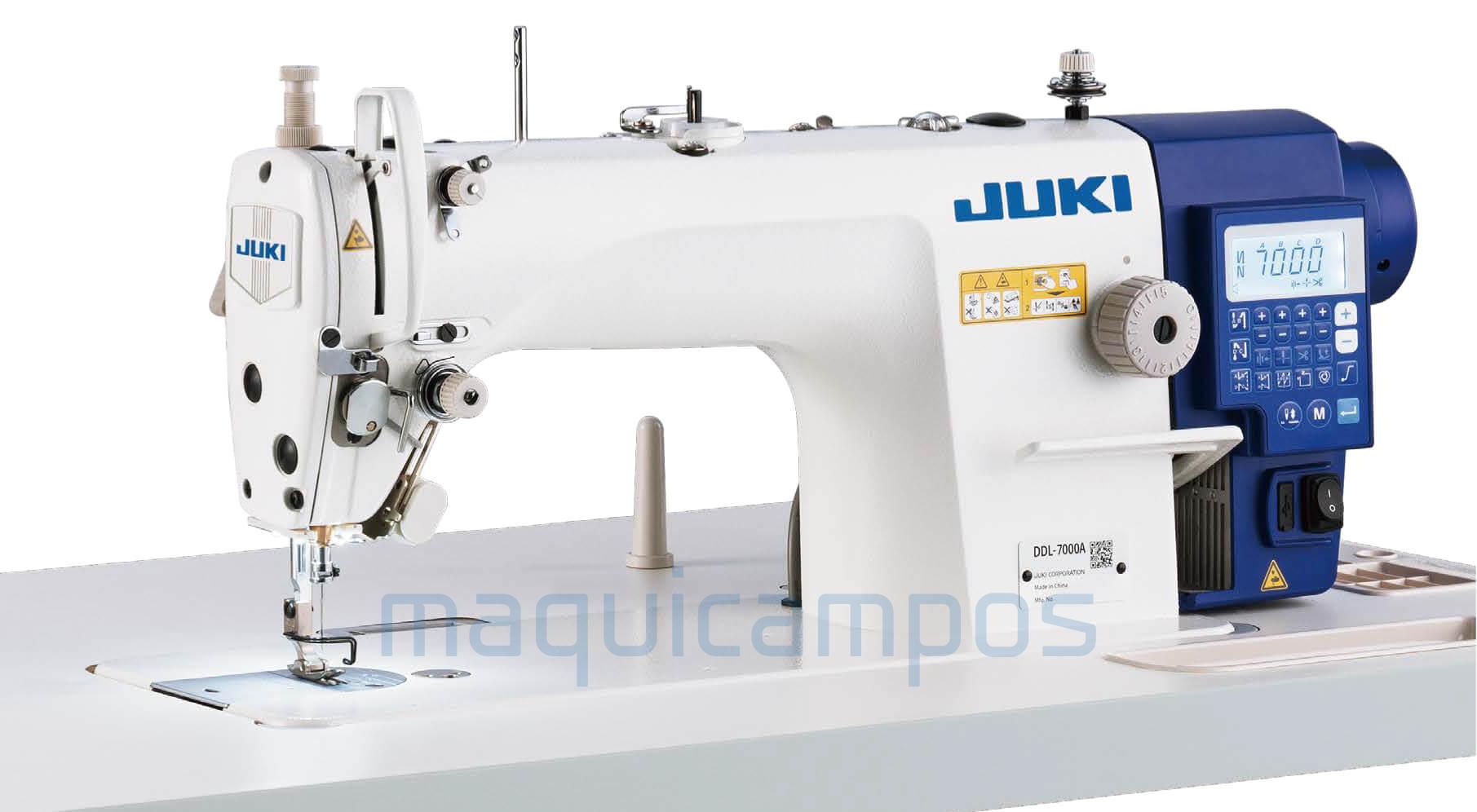 Juki DDL-7000AH-7 Máquina de Costura Porrido (Heavy Fabrics)
