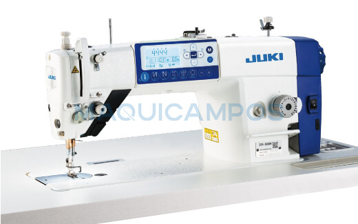 Juki DDL-8000AS-MS Máquina de Costura Ponto Corrido (Tecidos Médios)