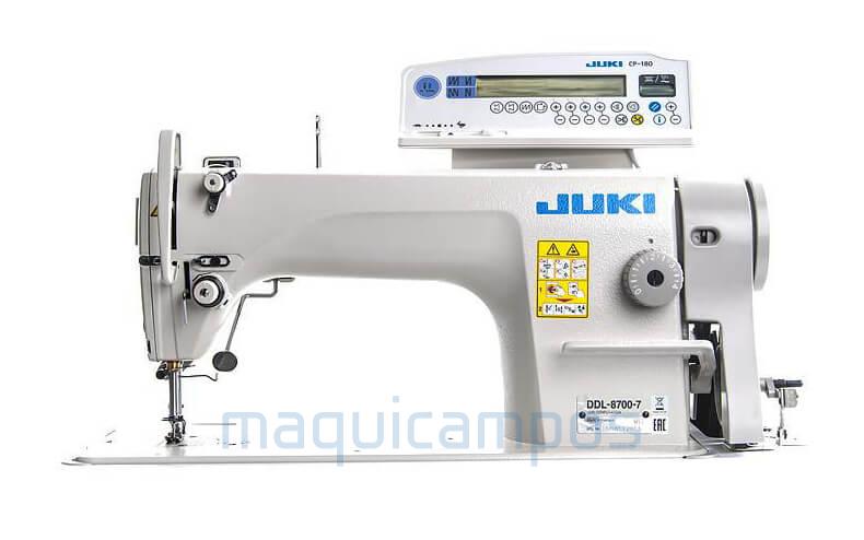 Juki DDL-8700-7 Lockstitch Sewing Machine (Medium Fabrics)
