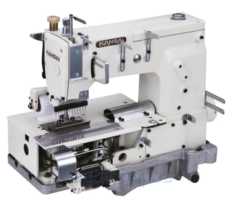 Kansai Special DFB1412PQ Multiple Needle Sewing Machine