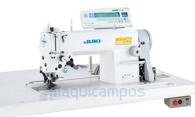 Juki DMN 5420NFA-7 Máquina de Costura Ponto Corrido 