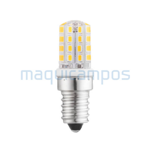 Maquic E14-2835-28LED (2.5~2.8W, 220V) Lámpara Doméstica LED de Tornillo 14mm