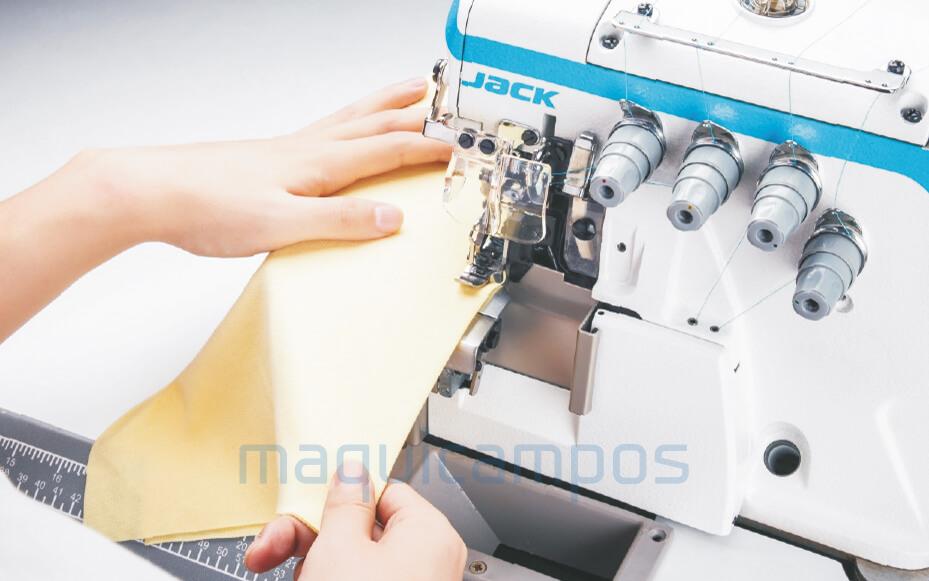 Jack E4S-5-03/233 (10mm) Overlock Sewing Machine (5 Threads)