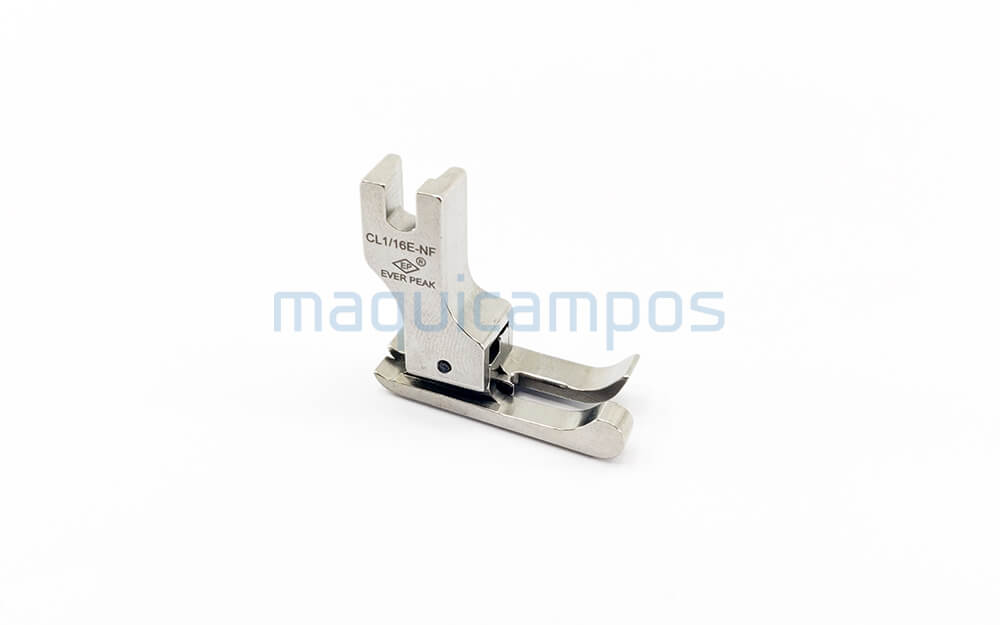 Everpeak CL 1/16E-NF (1.6mm) Needle-feed Compensating Left Foot Lockstitch