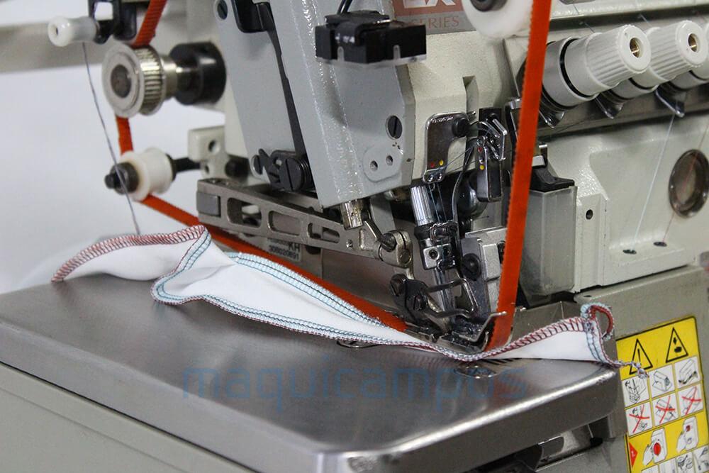 Pegasus EX5214-54 BF210 Overlock Sewing Machine (5 Threads)