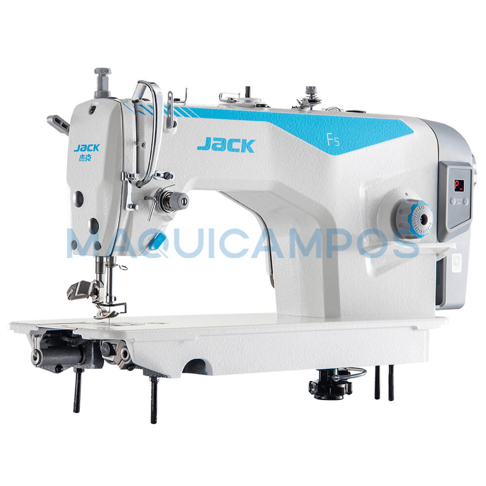 Jack F5 Lockstitch Sewing Machine