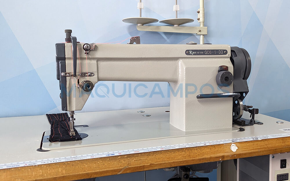 GC6-1-D3 Lockstitch Sewing Machine
