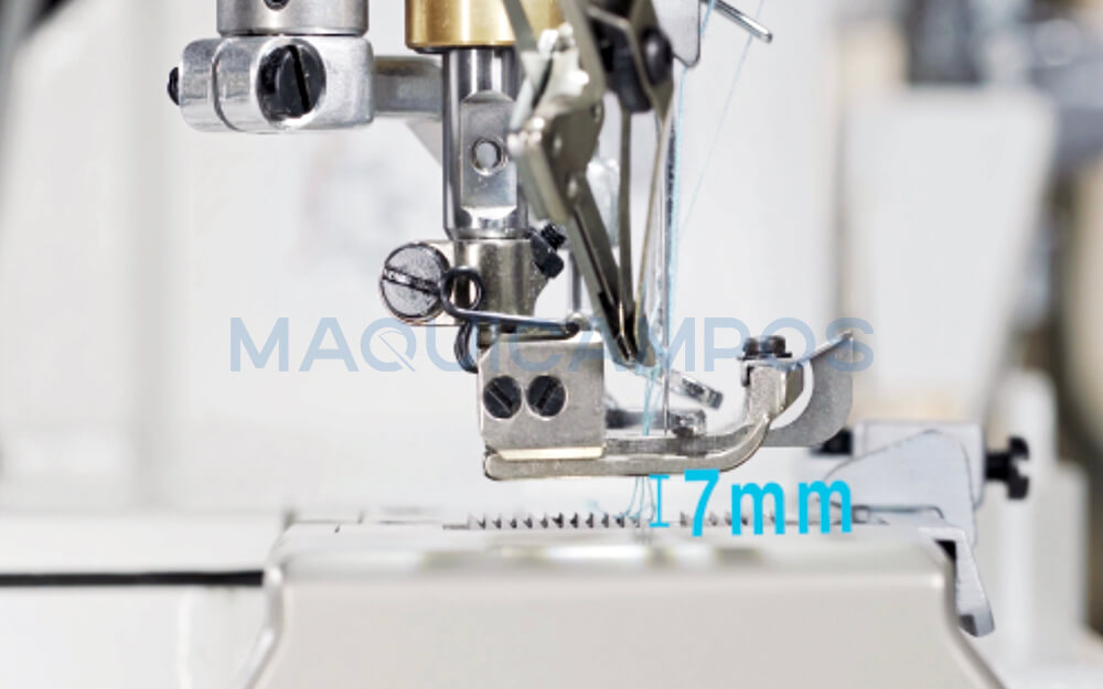 Jack K5E-UT-01GBX356 Interlock Sewing Machine