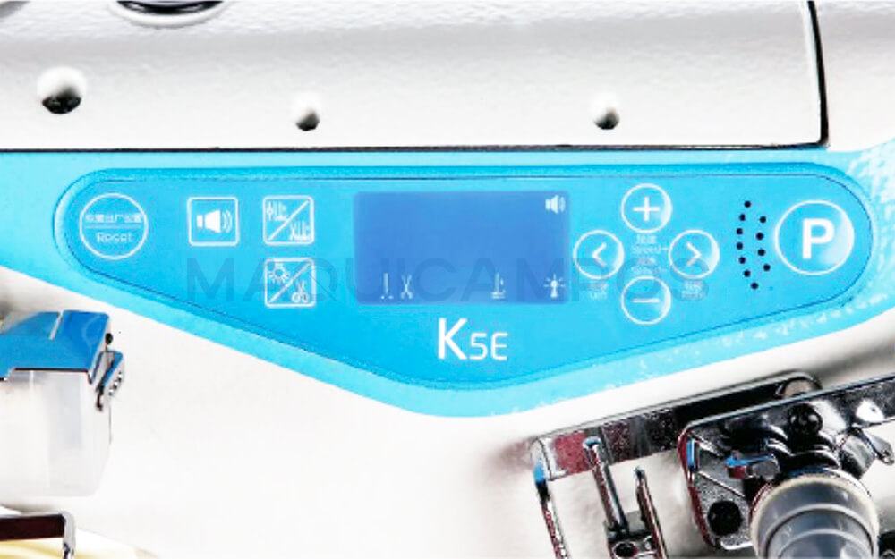 Jack K5E-UT-01GBX356 Interlock Sewing Machine