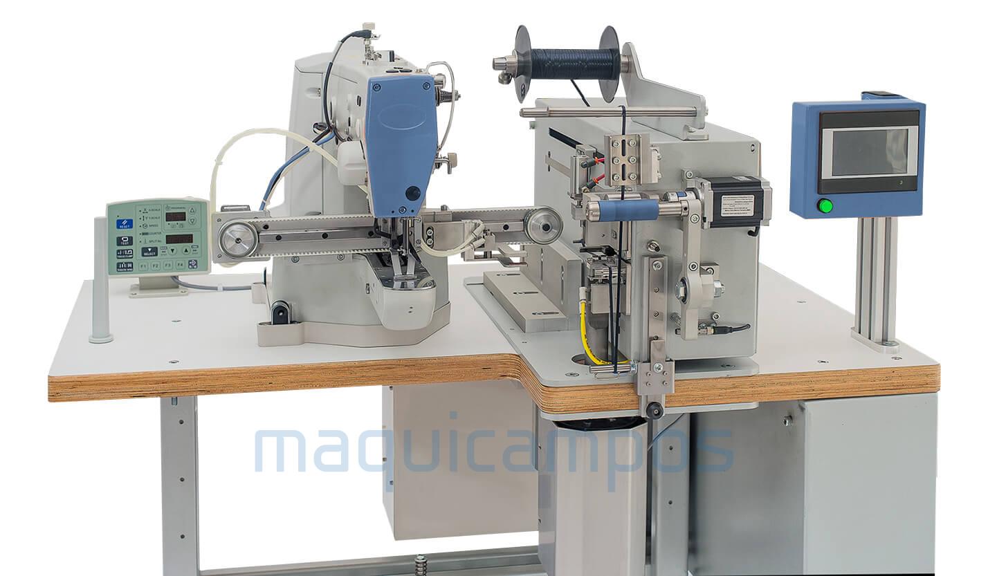 Juki LK-1900B + Kit Bartacking Sewing Machine