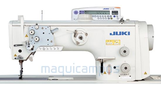 Juki LU-2818AL-7 Máquina de Costura Triplo Arrasto