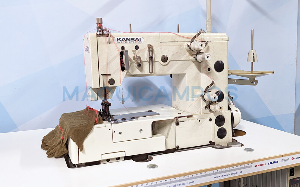 Kansai Special Máquina de Costura de Picoeta