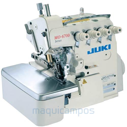 Juki MO-6700 Máquina de Costura Corte e Cose