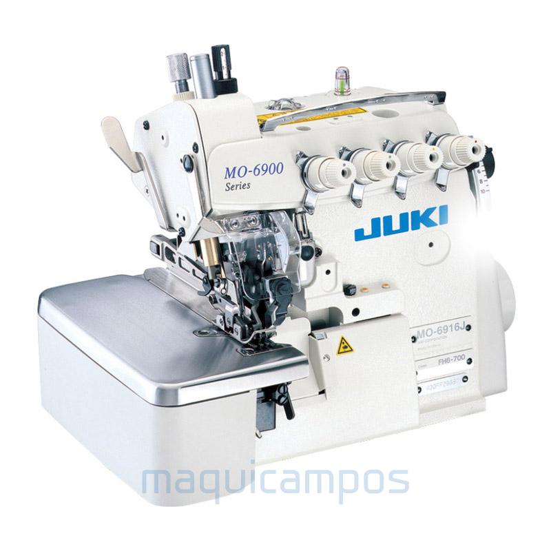 Juki MO-6916J Heavy Overlock Sewing Machine