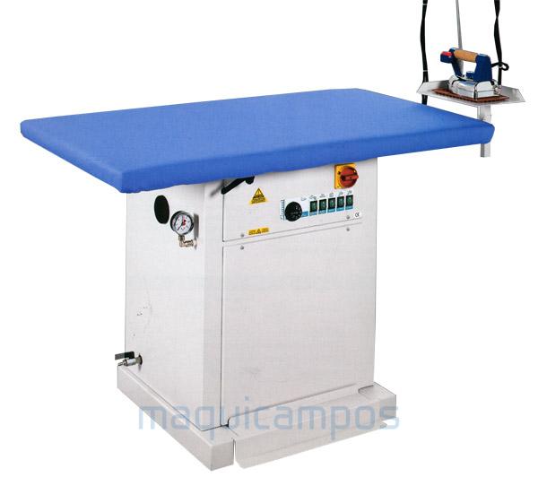 Comel MP/A + ASP Industrial Rectangular Ironing Table
