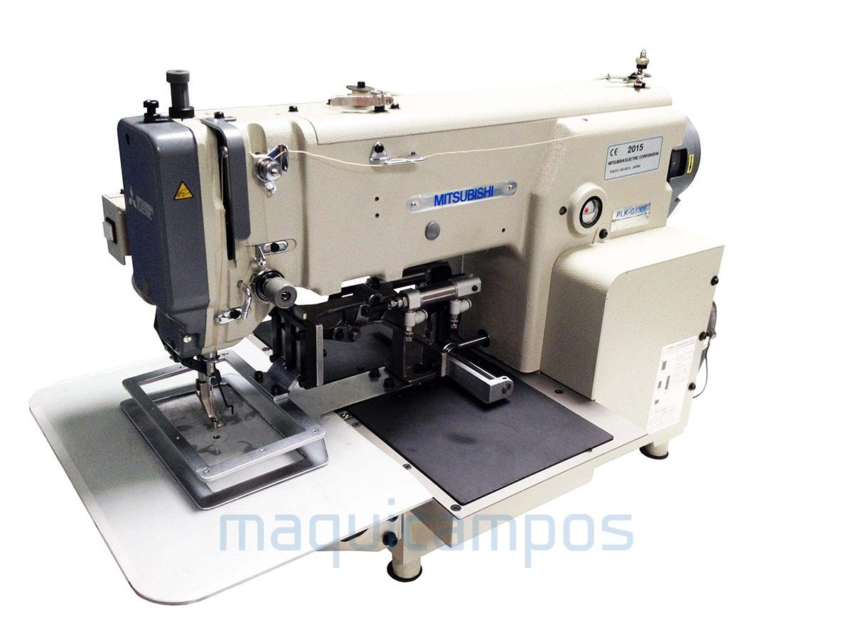 Mitsubishi PLK-G1306 Programmable Sewing Machine 130x60mm