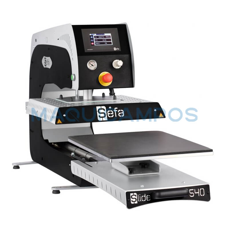 Sefa SLIDE 540 PRO (40x50cm) Pneumatic Heat Press