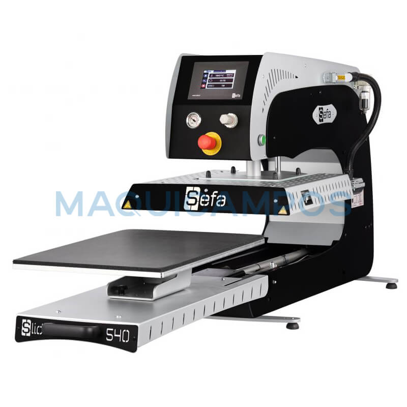 Sefa SLIDE 540 PRO (40x50cm) Pneumatic Heat Press