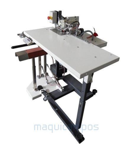 VI.BE.MAC V800-AS Special Sewing Machine