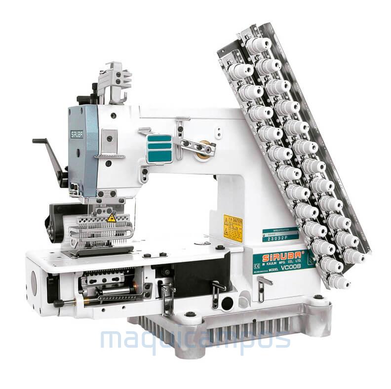 Siruba VC008-12064P Multiple Needle Sewing Machine