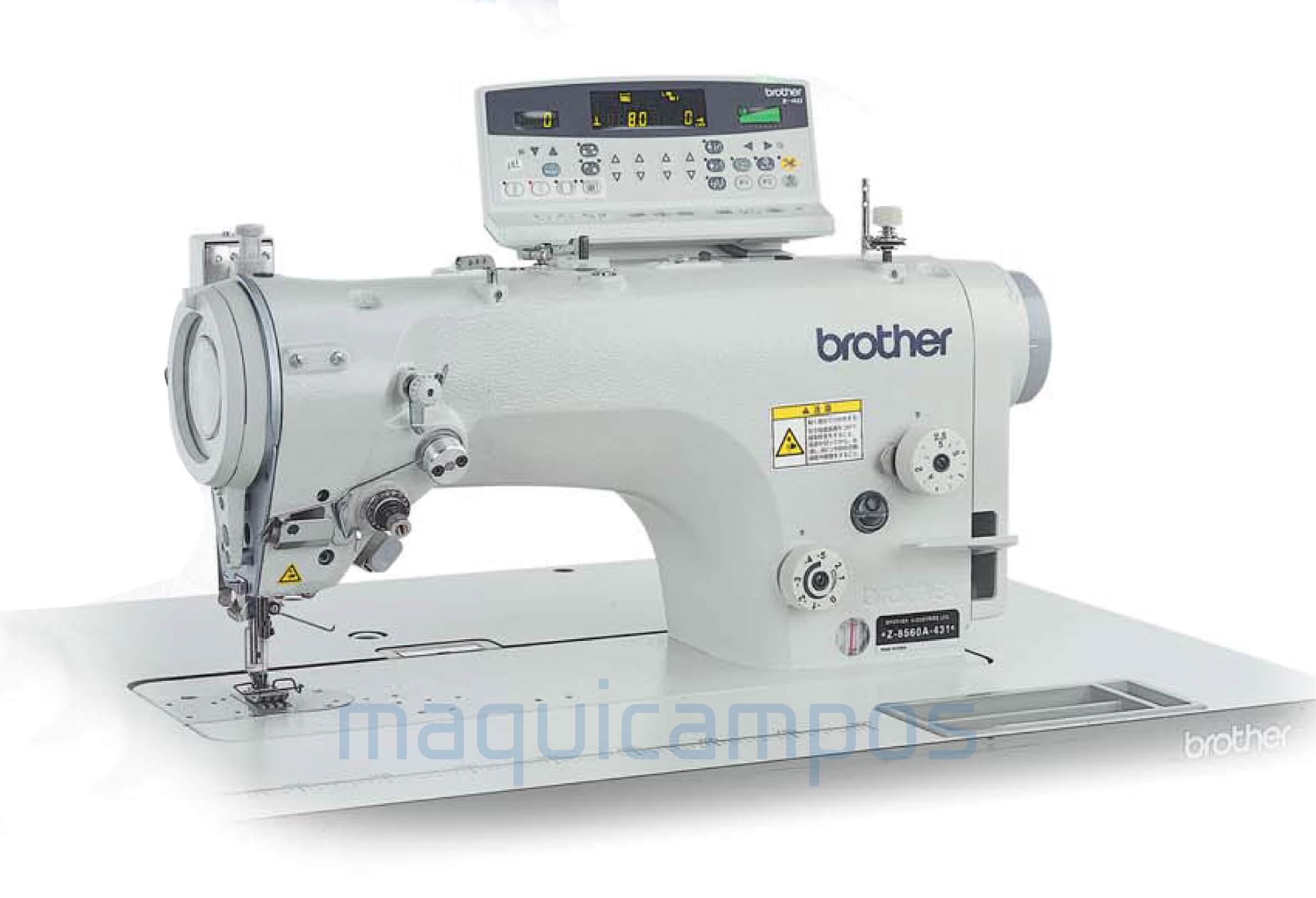 Brother Z-8560A-431 Zig-Zag Sewing Machine