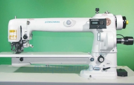 Strobel 3100D<br>Blindstitch Sewing Machine