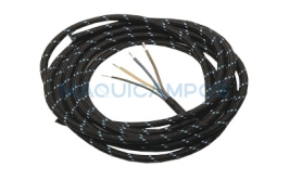 4-Wire Electrical Cable Covered 4x1 (Sold to Meter)