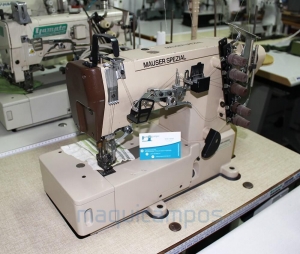 Mauser Spezial 4562-02BB<br>Interlock Sewing Machine