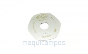 Round Knife 50mm<br>Rasor<br>503EEXT