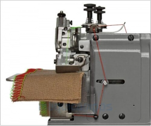 Merrow 70-D3B-2 LS<br>Butted Seam Sewing Machine