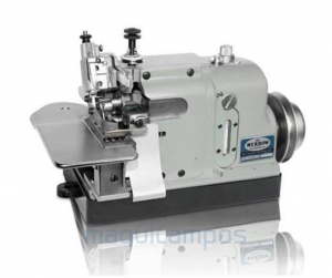 Merrow 72-D3B-2 HP<br>Butted Seam Sewing Machine (Thick Fabrics)