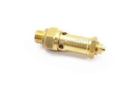 3/8"M Free Exhaust Safety Comel Valve