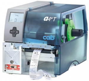 CAB A4+T-300<br>Label Printer