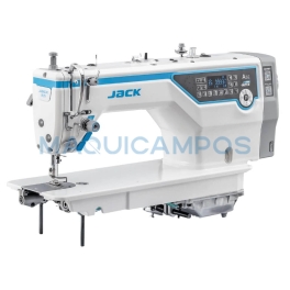Jack A5E-A<br>Electronic Lockstitch Sewing Machine