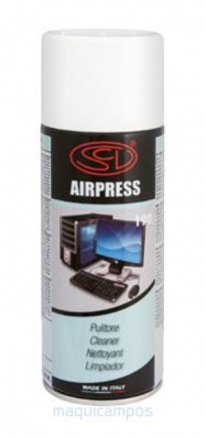 Siliconi AIRPRESS<br>Ar Comprimido en Spray